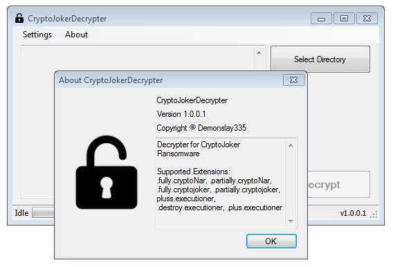 remove CryptoNar ransomware