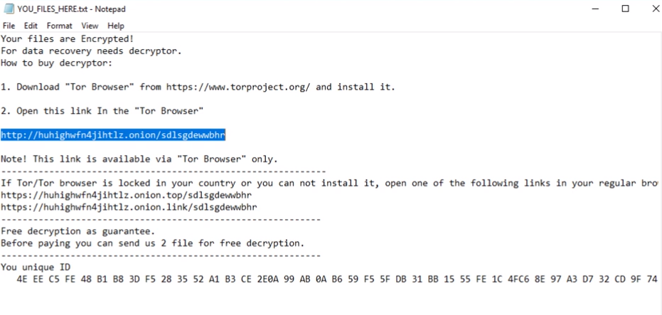 remove GlobeImposter 2.0 ransomware