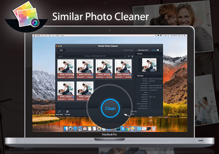 remove Similar Photo Cleaner from MacBook