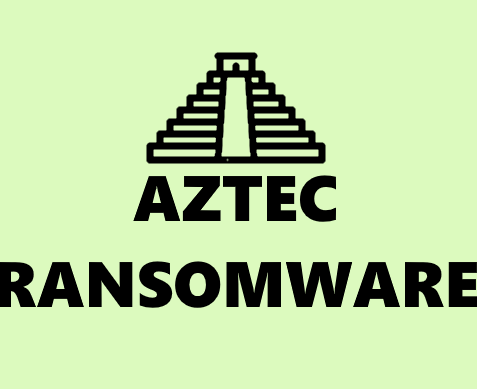 remove Aztec Ransomware
