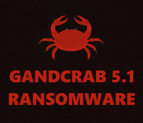 remove GANDCRAB 5.1 ransomware