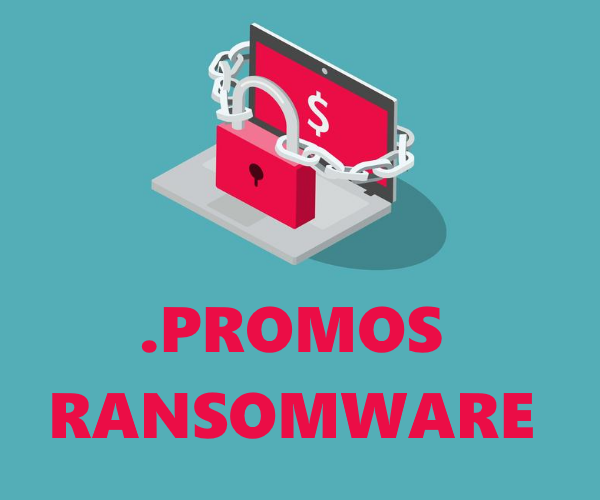 remove Promos ransomware