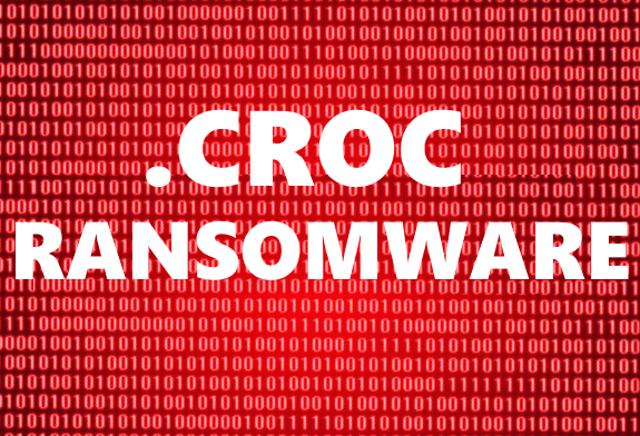 remove Croc ransomware