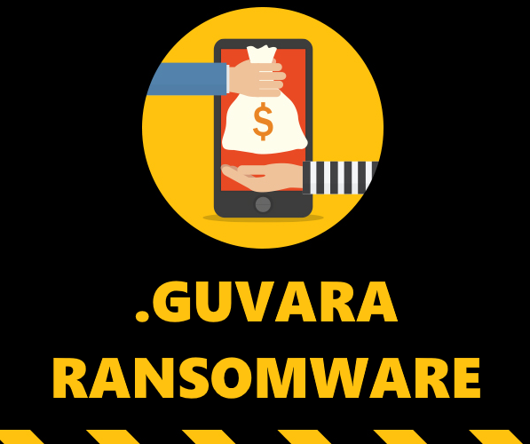 remove Guvara ransomware