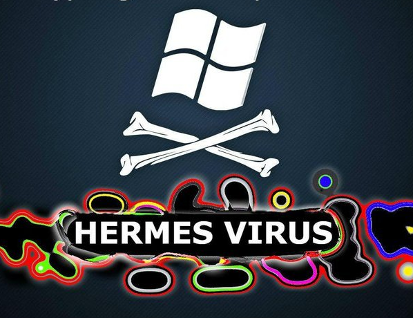 Hermes Virus Ransomware