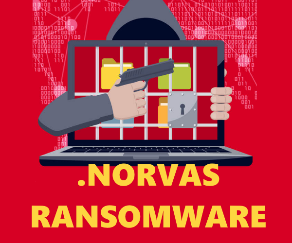 remove Norvas ransomware