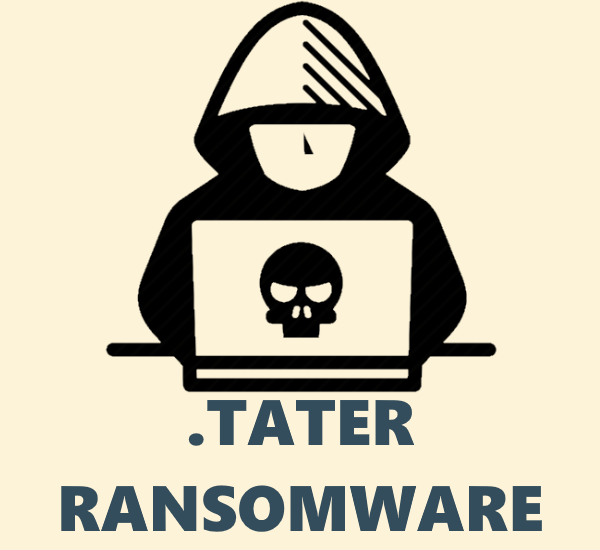 remove Tater Ransomware