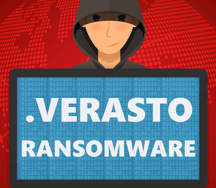 remove Verasto ransomware