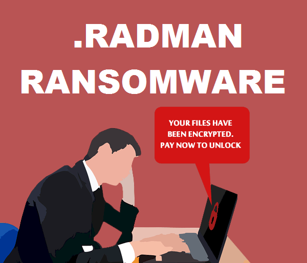 remove Radman ransomware
