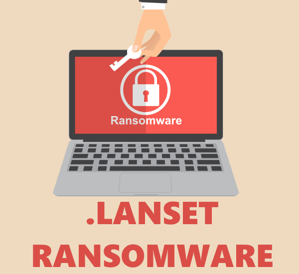remove Lanset ransomware