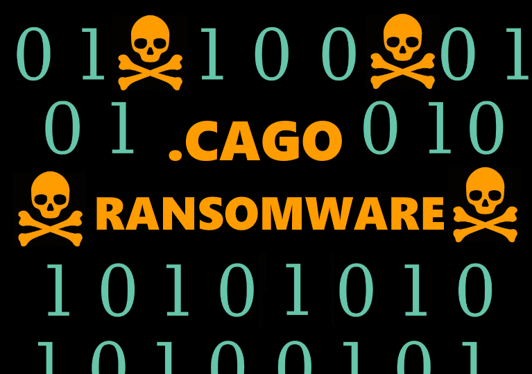 remove CAGO ransomware