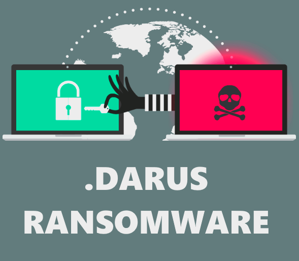 remove Darus ransomware