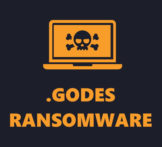 remove Godes ransomware