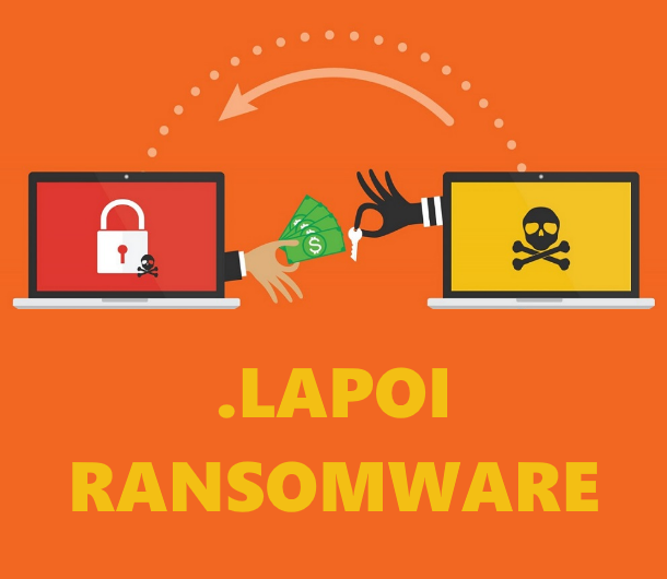 remove Lapoi Ransomware
