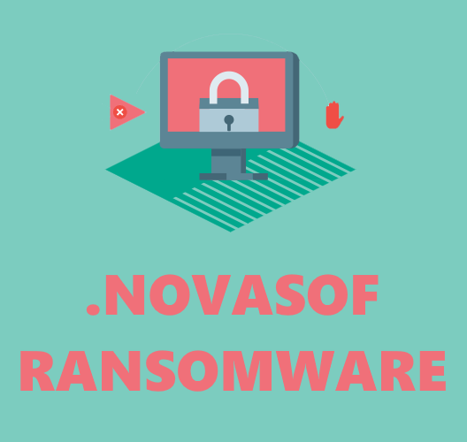 remove Novasof ransomware