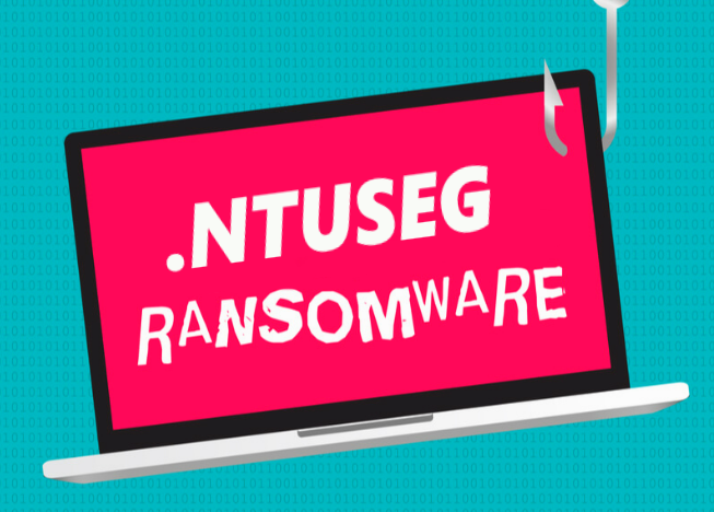 remove Ntuseg ransomware