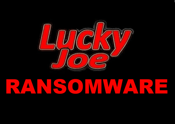 remove LuckyJoe ransomware