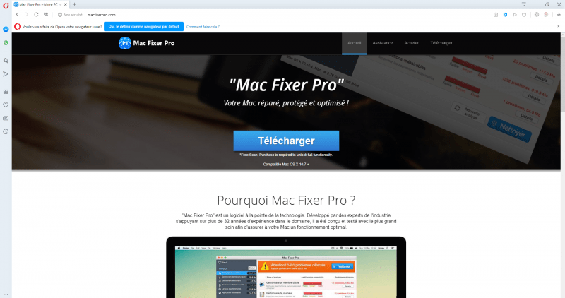 remove Mac Fixer Pro from Mac