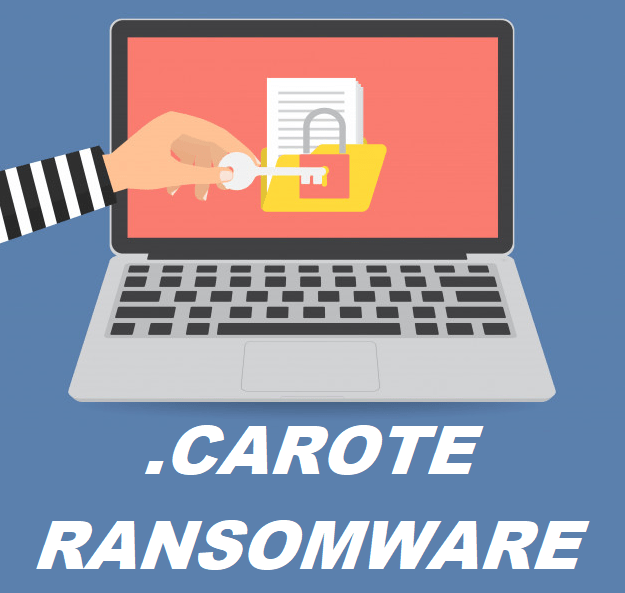 remove Carote ransomware