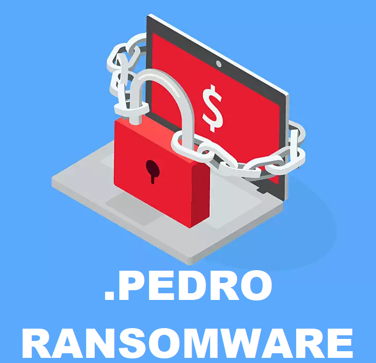 remove Pedro ransomware