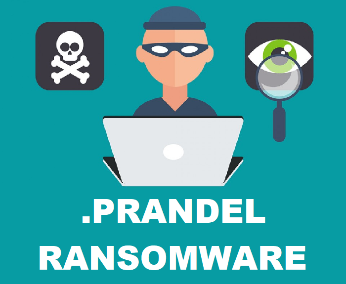 remove Prandel ransomware