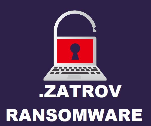 remove Zatrov ransomware