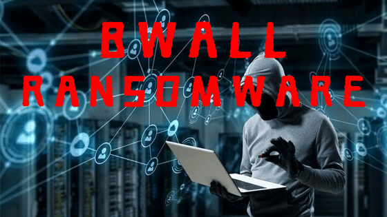 remove BWall ransomware