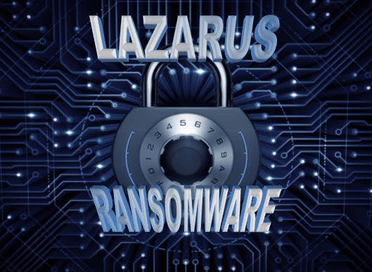 lazarus group ransomware