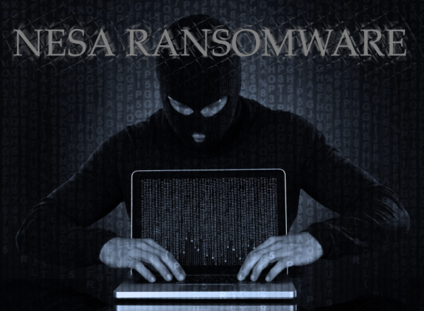 remove Nesa ransomware