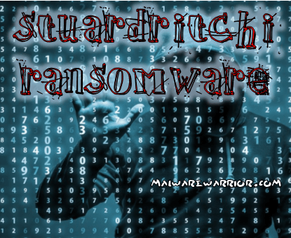 remove StuardRitchi ransomware