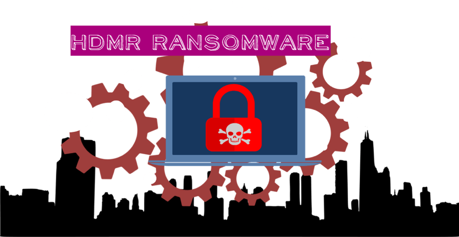 remove HDMR ransomware
