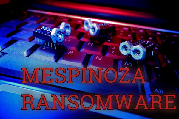 remove Mespinoza ransomware