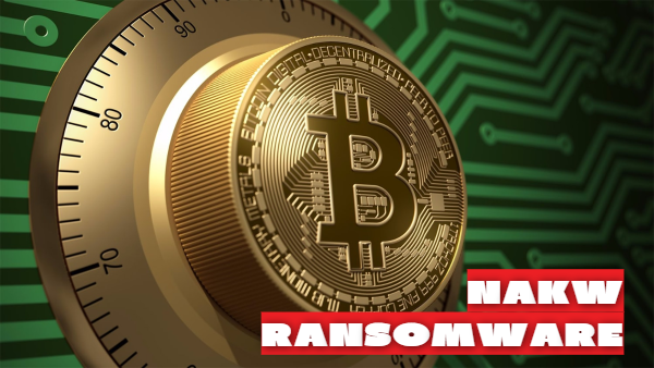remove Nakw ransomware