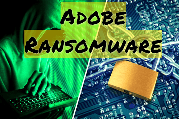 remove Adobe ransomware