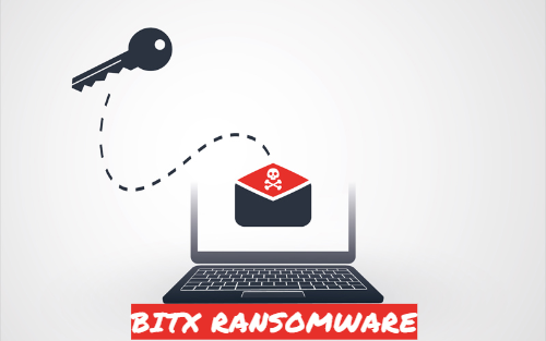 remove Bitx ransomware