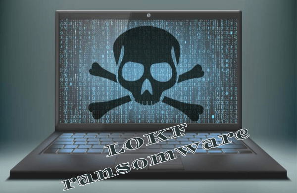 remove Lokf ransomware
