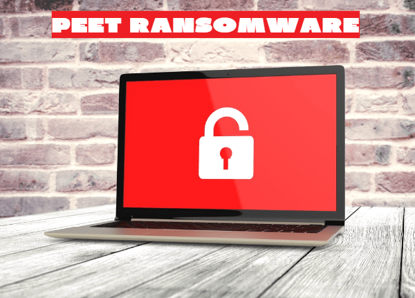 remove Peet ransomware