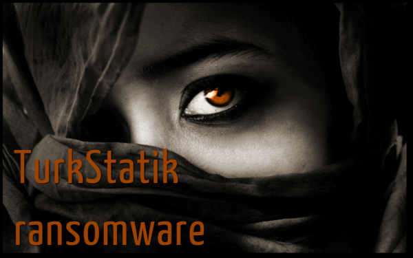 remove TurkStatik ransomware