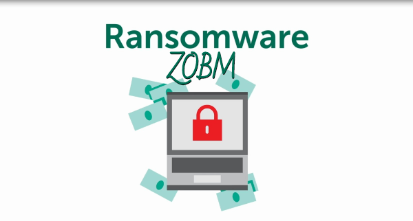 remove Zobm ransomware