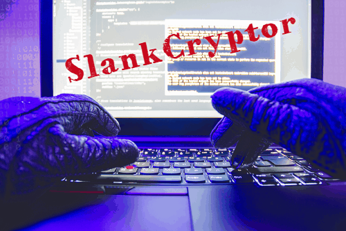 remove SlankCryptor ransomware