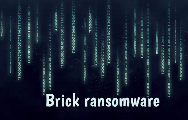 remove Brick ransomware