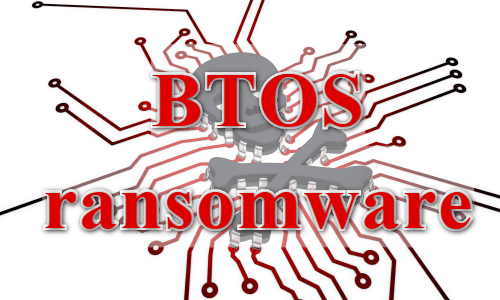remove Btos ransomware