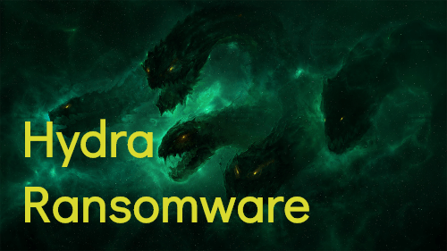 remove Hydra ransomware