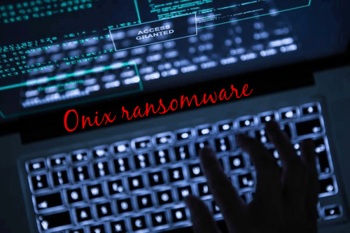 remove Onix ransomware