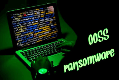 remove Ooss ransomware