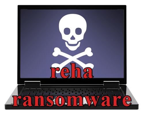 remove Reha ransomware