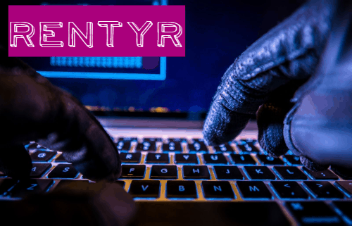 remove Rentyr ransomware