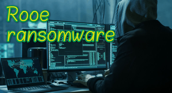 remove Rooe ransomware