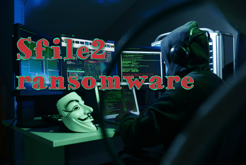 remove Sfile2 ransomware