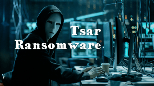 remove Tsar ransomware